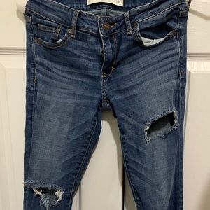 Abercrombie & Fitch Jeans